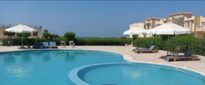 Beach and pools front challet in Ras Sudr